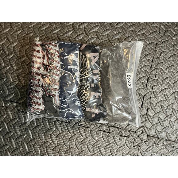 Harley Davidson Y2K Womens Lot of 4 Bundle T Shirts Biker Motorcycle Size S/M - Picture 12 of 12